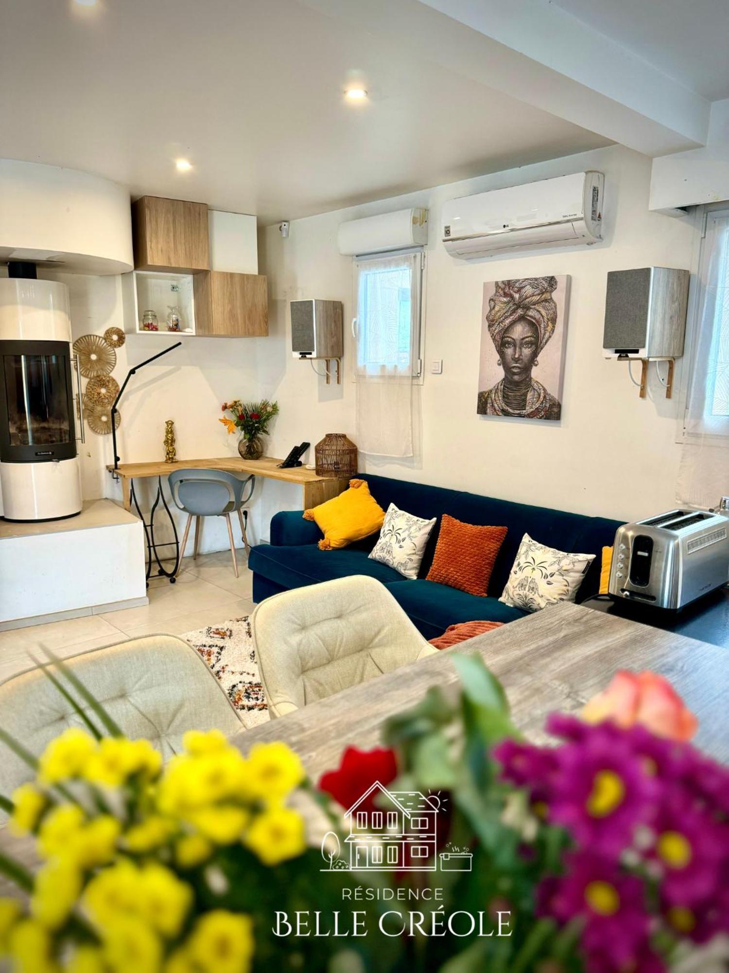 Duplex Vip Jacuzzi A 15Min De Disneyland Paris Et 1H De Paris Quincy-Voisins Exterior foto